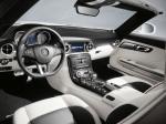 Mercedes-Benz SLS AMG Roadster 2011 года